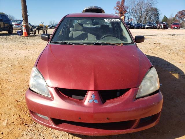 Photo 5 from auction – 2004 MITSUBISHI LANCER ES with VIN JA3AJ26E84U037150