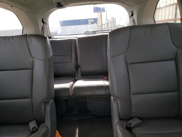 Photo 10 from auction – 2015 HONDA ODYSSEY EX with VIN 5FNRL5H65FB106569