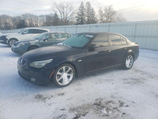 Photo 1 from auction – 2008 BMW 535 I with VIN WBANW13578CZ77905