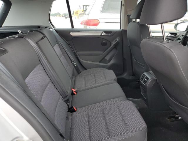 Photo 10 from auction – 2014 VOLKSWAGEN GOLF with VIN WVWDB7AJ0EW002766