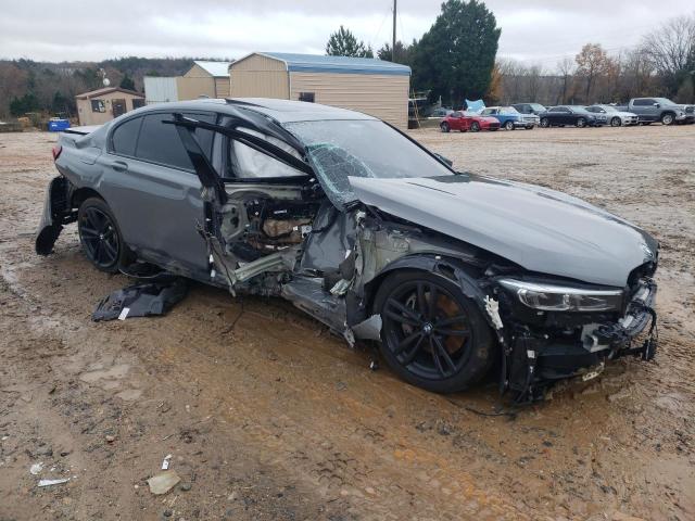 Photo 4 from auction – 2022 BMW 740 XI with VIN WBA7T4C05NCJ65151