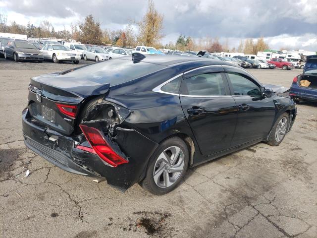 Photo 3 from auction – 2020 HONDA INSIGHT EX with VIN 19XZE4F51LE005271