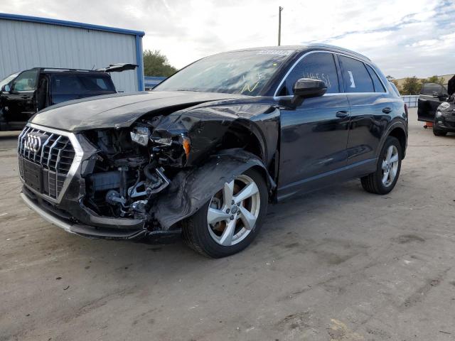 Photo 1 from auction – 2020 AUDI Q3 PREMIUM with VIN WA1AECF39L1026470