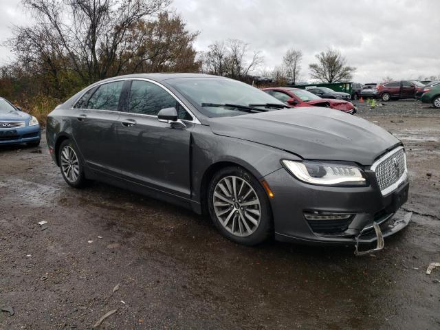 Photo 4 from auction – 2017 LINCOLN MKZ SELECT with VIN 3LN6L5C96HR636180