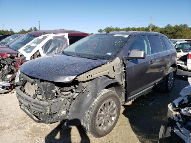 FORD EDGE LIMIT 2010 with VIN 2FMDK3KC6ABA40440 - Photo from auction