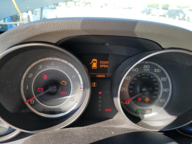 Photo 9 from auction – 2010 ACURA MDX TECHNO with VIN 2HNYD2H46AH524478