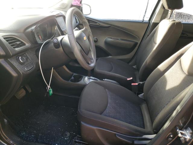 Photo 7 from auction – 2019 CHEVROLET SPARK LS with VIN KL8CB6SA6KC743904
