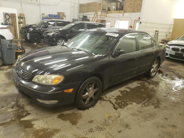 Photo 1 from auction – 2003 INFINITI I35 with VIN JNKDA31A43T116178