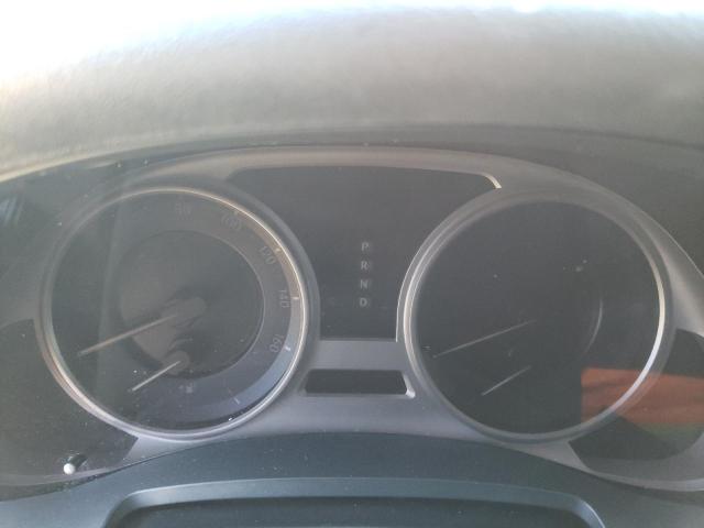 Photo 9 from auction – 2008 LEXUS IS 250 with VIN JTHCK262985023494