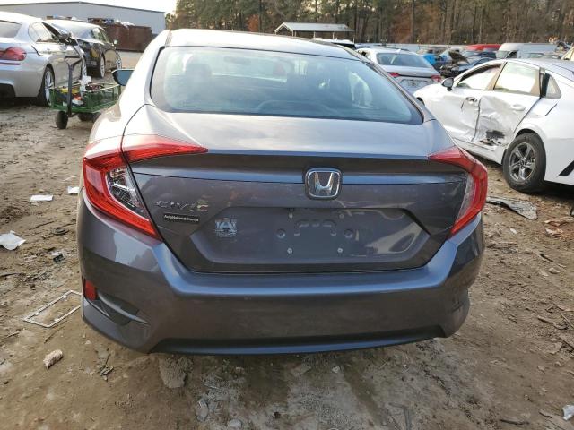 Photo 6 from auction – 2016 HONDA CIVIC LX with VIN 19XFC2F5XGE037798