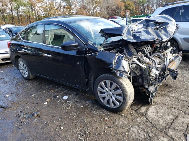 Photo 4 from auction – 2017 NISSAN SENTRA S with VIN 3N1AB7AP6HY203482