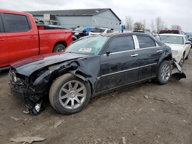 CHRYSLER 300C 2005 with VIN 2C3JA63H15H521421 - Photo from auction