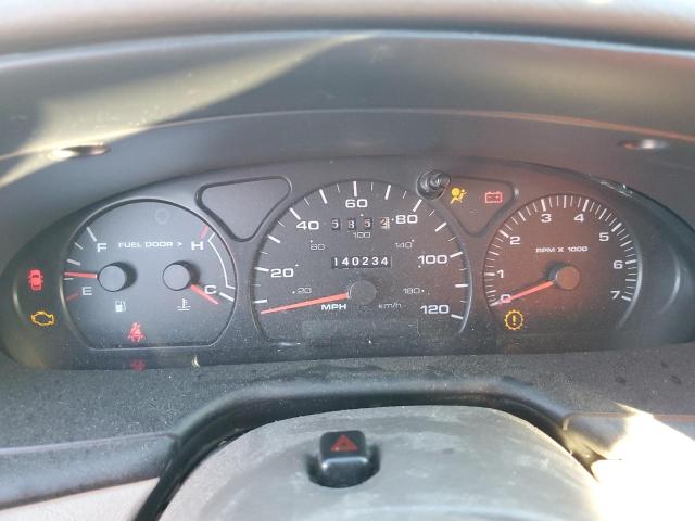 Photo 9 from auction – 2001 MERCURY SABLE LS with VIN 1MEFM53UX1G648236