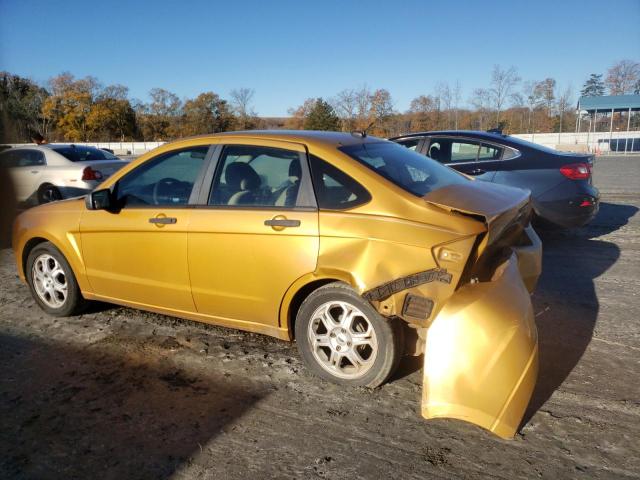 Photo 2 from auction – 2009 FORD FOCUS S with VIN 1FAHP34N19W107063