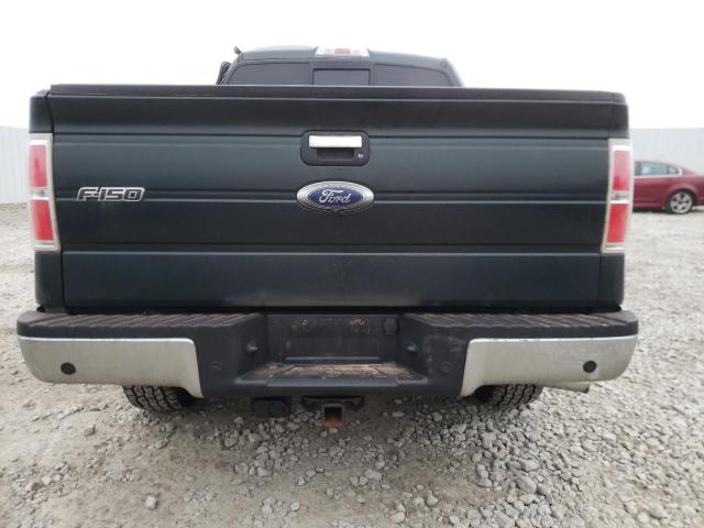 Foto 6 de la subasta – 2013 FORD F150 SUPER con VIN 1FTFW1ET2DFD96114