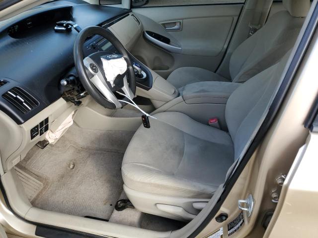 Photo 7 from auction – 2011 TOYOTA PRIUS with VIN JTDKN3DU1B1380634