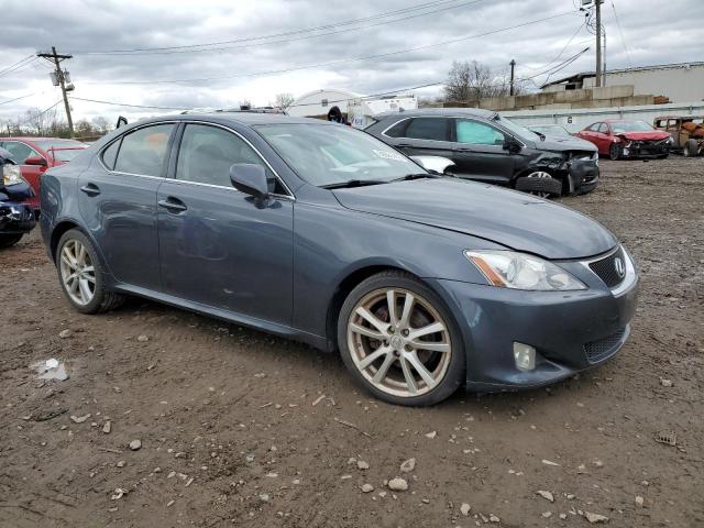 Photo 4 from auction – 2006 LEXUS IS 250 with VIN JTHBK262265001832