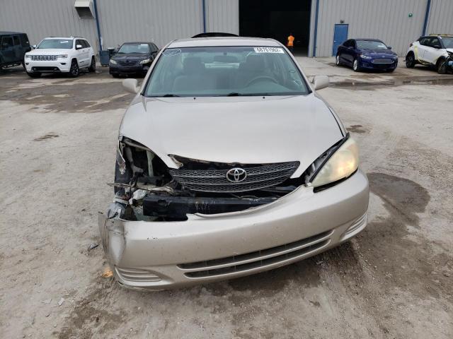 Photo 5 from auction – 2002 TOYOTA CAMRY LE with VIN 4T1BE32K32U520257