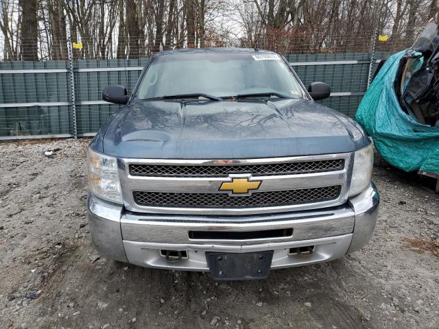 Photo 5 from auction – 2012 CHEVROLET SILVERADO with VIN 1GCRKREA7CZ221442