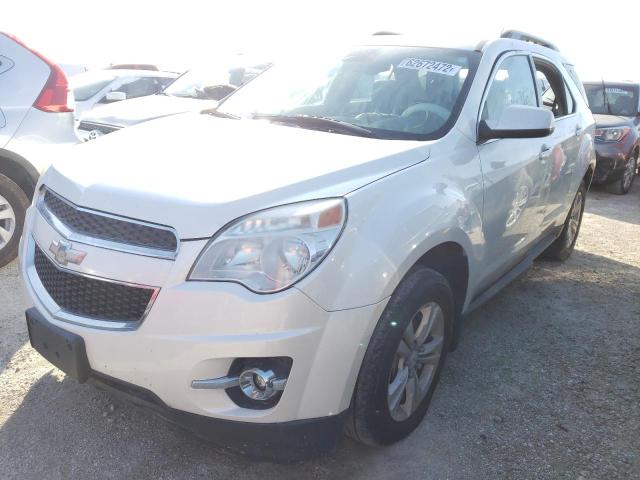 Photo 2 from auction – 2015 CHEVROLET EQUINOX LT with VIN 1GNALCEK7FZ129498