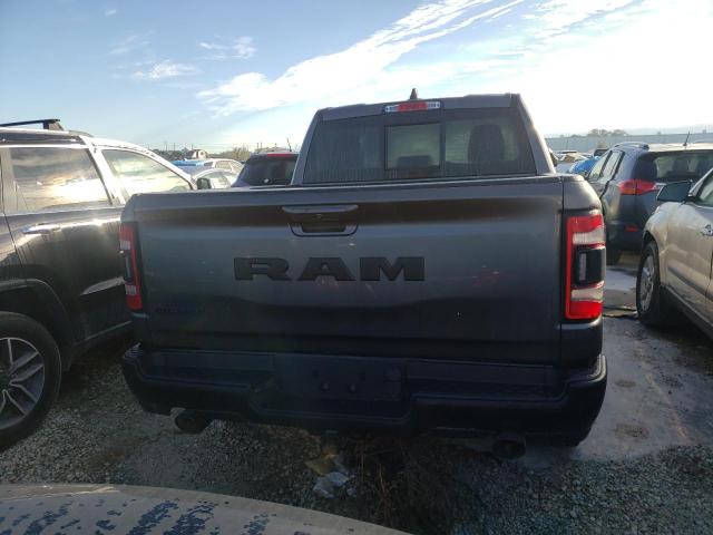 Photo 6 from auction – 2020 RAM 1500 REBEL with VIN 1C6RRELT8LN266977