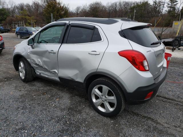 Photo 2 from auction – 2016 BUICK ENCORE with VIN KL4CJESB3GB520126