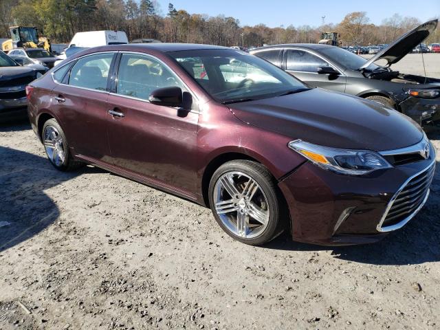 Photo 4 from auction – 2016 TOYOTA AVALON XLE with VIN 4T1BK1EB0GU208610