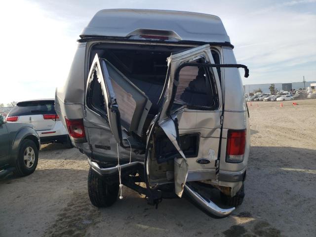 Zdjęcie 6 z aukcji – 2001 FORD ECONOLINE z VIN 1FDRE14L41HA62633
