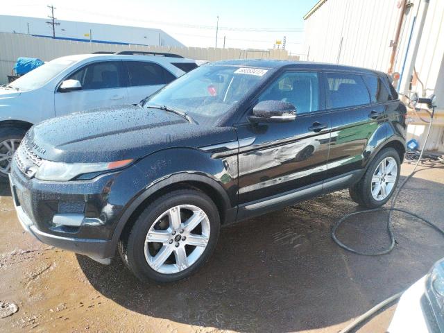 LAND ROVER RANGE ROVE 2013 with VIN SALVN2BGXDH800592 - Photo from auction