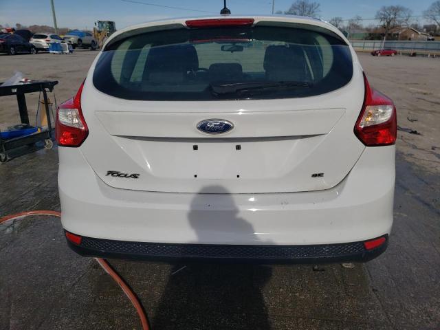 Photo 6 from auction – 2012 FORD FOCUS SE with VIN 1FAHP3K22CL176457