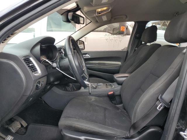 Photo 7 from auction – 2014 DODGE DURANGO SX with VIN 1C4RDHAG0EC980261