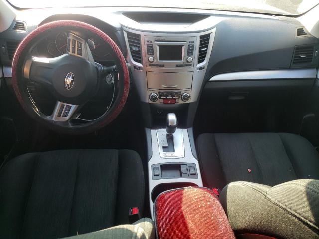 Photo 8 from auction – 2014 SUBARU LEGACY 2.5 with VIN 4S3BMBC66E3032000