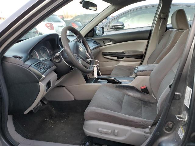 Photo 7 from auction – 2012 HONDA ACCORD LXP with VIN 1HGCP2F49CA173739