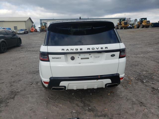 Photo 6 from auction – 2018 LAND ROVER RANGE ROVE with VIN SALWV2SV4JA188722