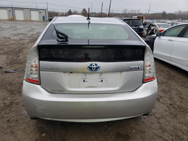 Photo 6 from auction – 2012 TOYOTA PRIUS PLUG with VIN JTDKN3DP8C3003959