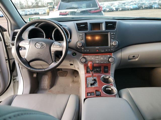 Photo 8 from auction – 2010 TOYOTA HIGHLANDER with VIN 5TDDK3EH6AS027892