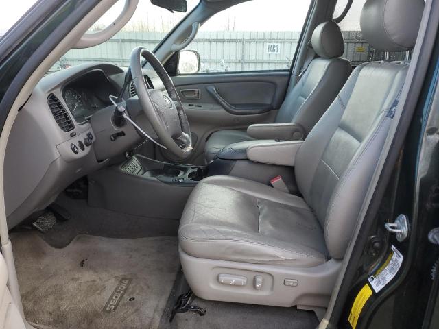 Photo 7 from auction – 2006 TOYOTA SEQUOIA SR with VIN 5TDBT44A36S265088