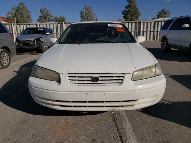 Photo 5 from auction – 1997 TOYOTA CAMRY CE with VIN 4T1BG22K0VU809122