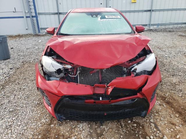 Photo 5 from auction – 2017 TOYOTA COROLLA L with VIN 2T1BURHEXHC937764