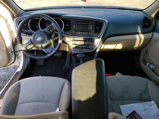 Фото 8 с аукциона – 2015 KIA OPTIMA LX с VIN KNAGM4A76F5571488