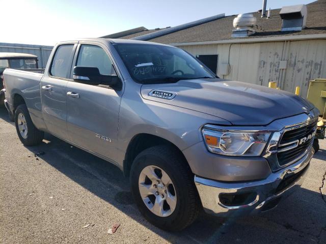 Photo 4 from auction – 2021 RAM 1500 BIG H with VIN 1C6SRFBT3MN618387