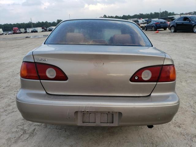 Photo 6 from auction – 2001 TOYOTA COROLLA CE with VIN 2T1BR18E41C396879