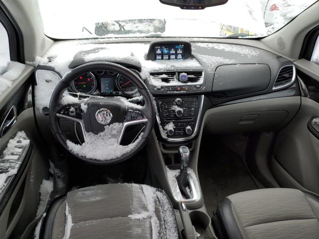 Photo 8 from auction – 2016 BUICK ENCORE with VIN KL4CJASB2GB587597