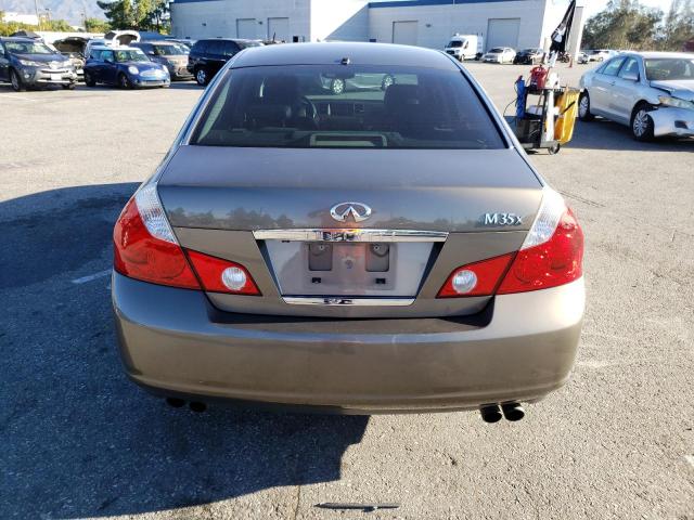 Photo 6 from auction – 2006 INFINITI M35 BASE with VIN JNKAY01F26M264689