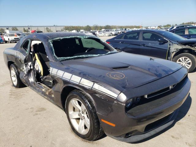 Photo 4 from auction – 2016 DODGE CHALLENGER with VIN 2C3CDZAG9GH153052