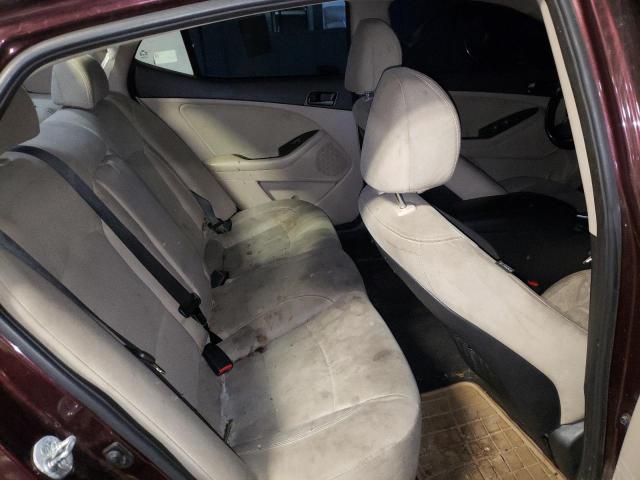 Photo 10 from auction – 2014 KIA OPTIMA LX with VIN 5XXGM4A73EG298751