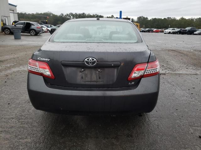 Photo 6 from auction – 2010 TOYOTA CAMRY BASE with VIN 4T1BF3EK9AU051568