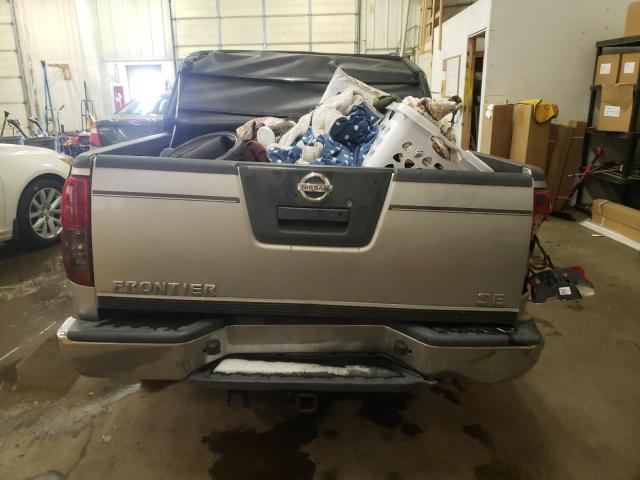 Photo 6 from auction – 2005 NISSAN FRONTIER K with VIN 1N6AD06U85C411653