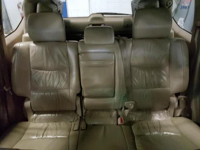 Photo 10 from auction – 2004 LEXUS GX 470 with VIN JTJBT20X340063217