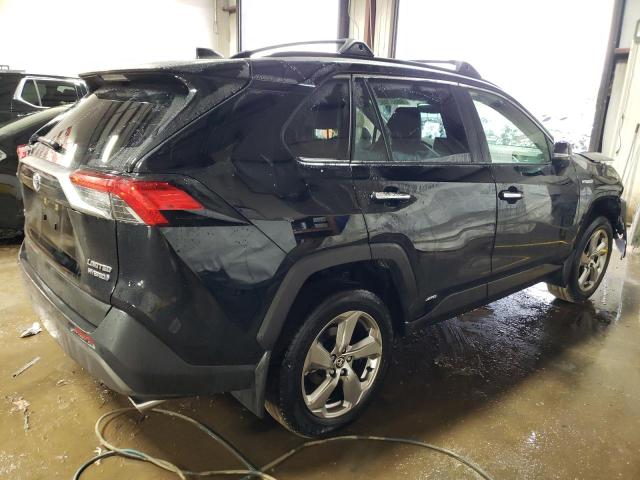 Photo 3 from auction – 2021 TOYOTA RAV4 LIMIT with VIN JTMD6RFV9MD043466